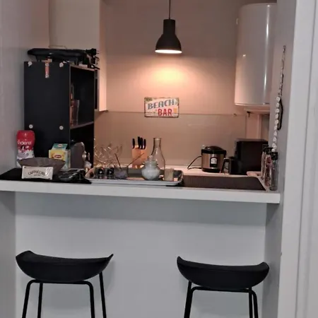 T1 Apartmán Tarbes