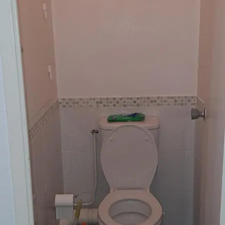 Apartmán T1 Tarbes